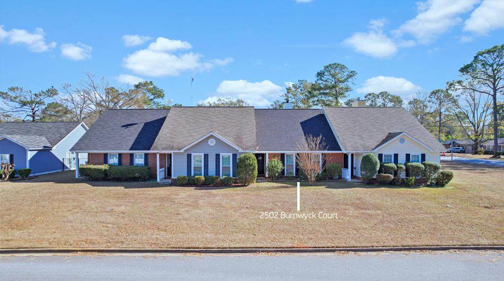 2502 Burnwyck Court - Photo 1