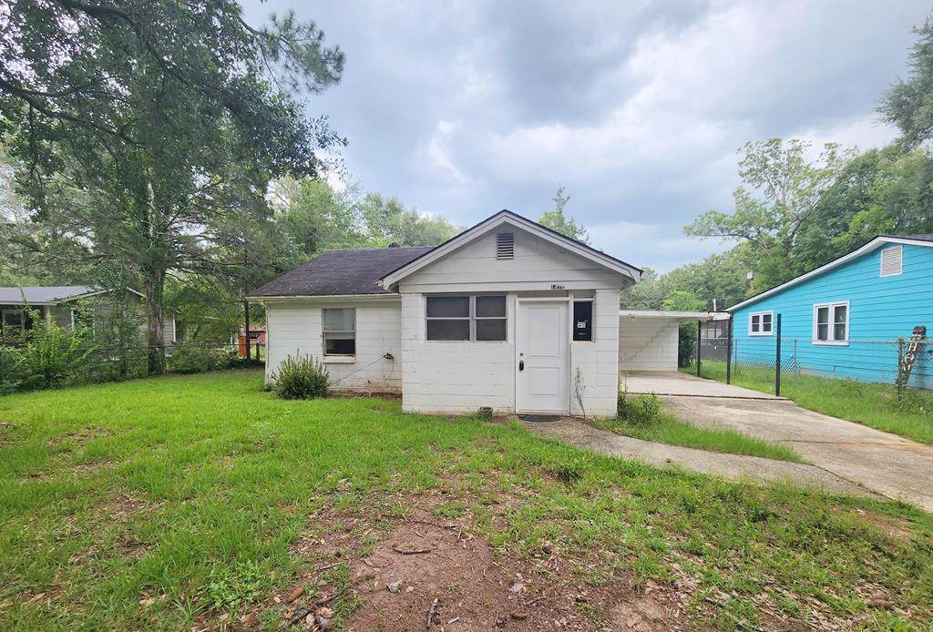1410 Gillsepie Drive - Photo 1