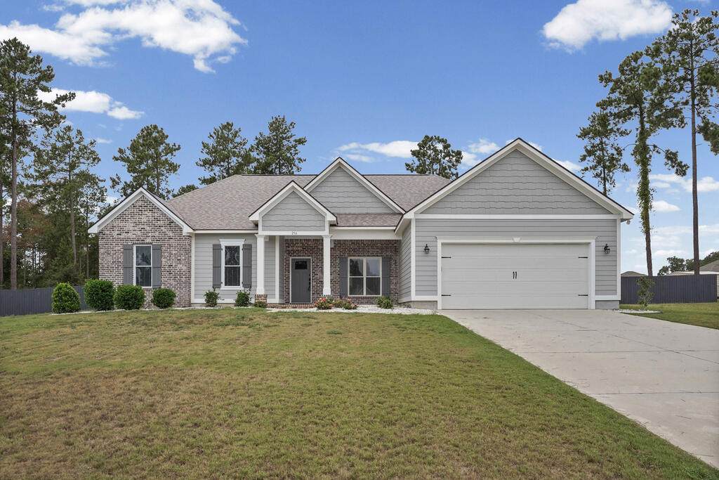 216 Buck Run Drive - Photo 1