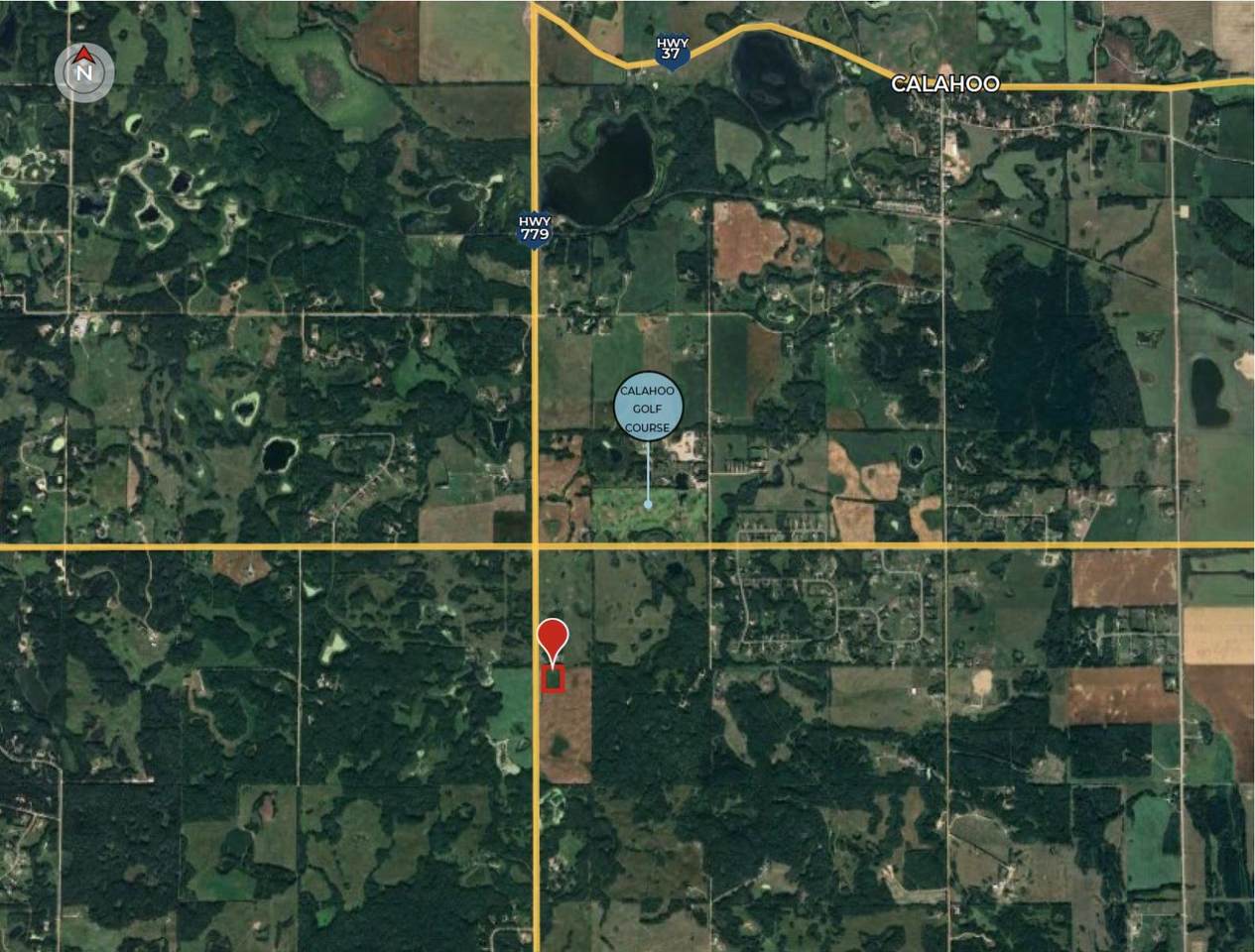  Highway 779 And Township 544 - Photo 1
