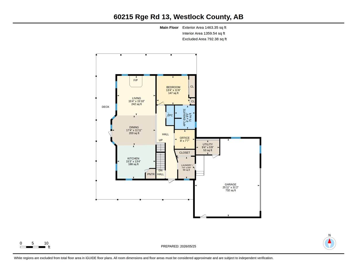 60215 Range Rd 13 - Photo 1