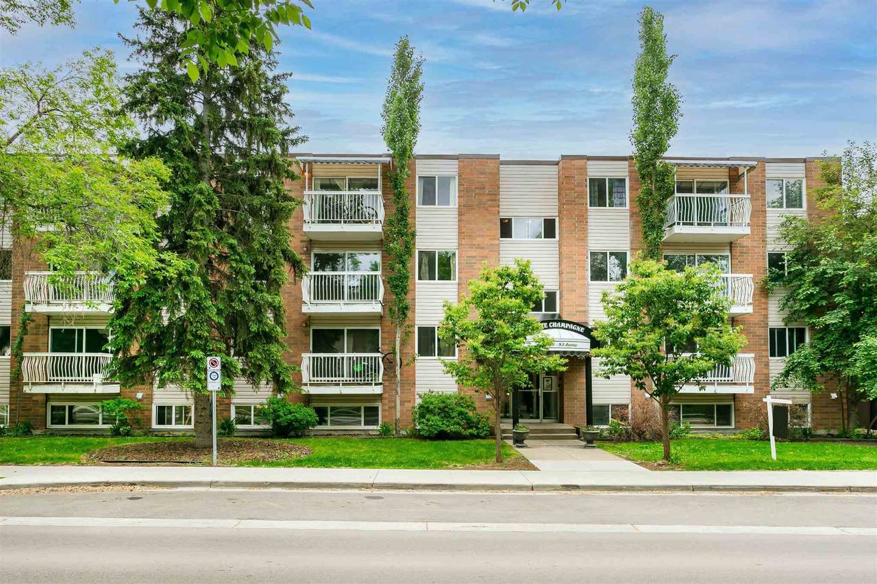 403 10625 83 Avenue - Photo 1
