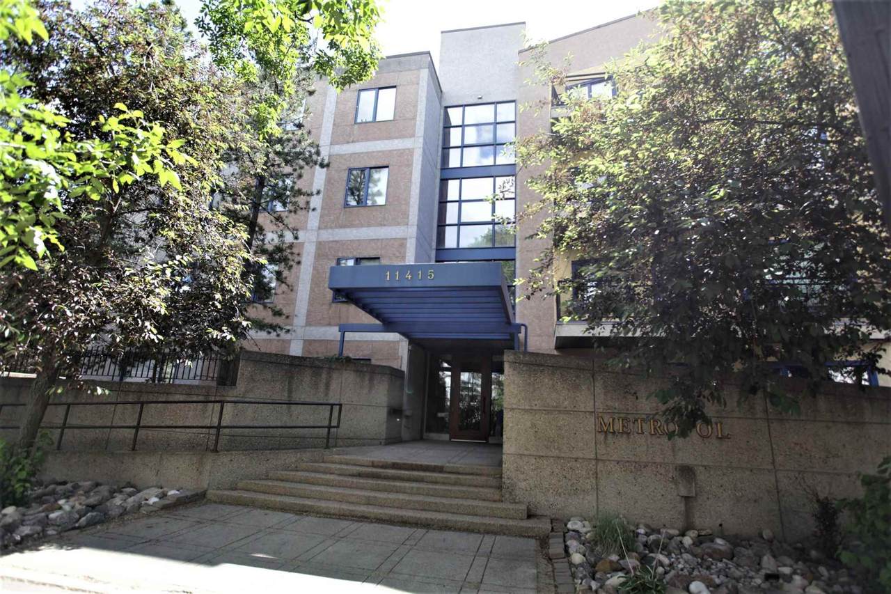 401 11415 100 Avenue - Photo 1
