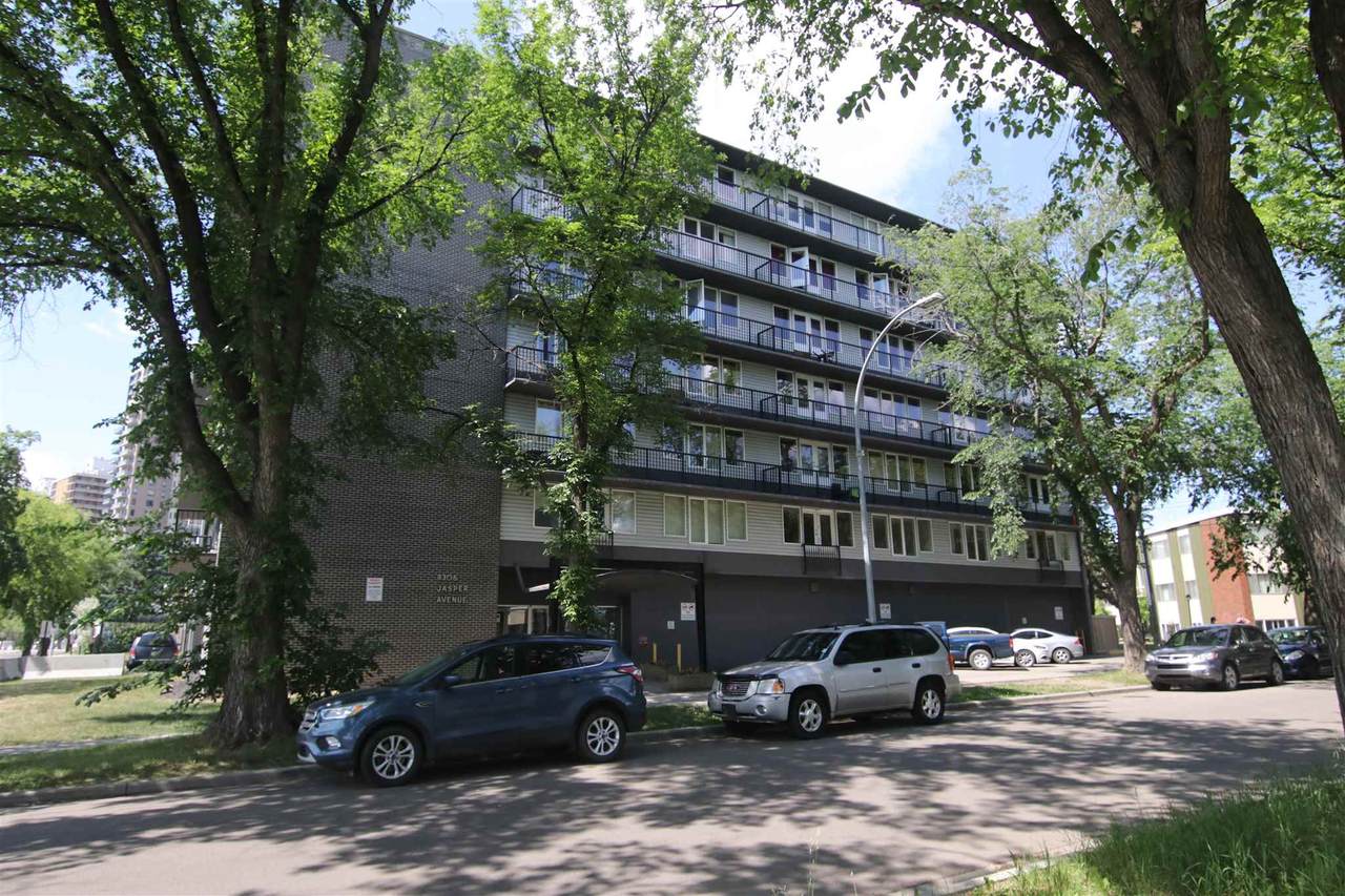 306 8306 Jasper Avenue - Photo 1