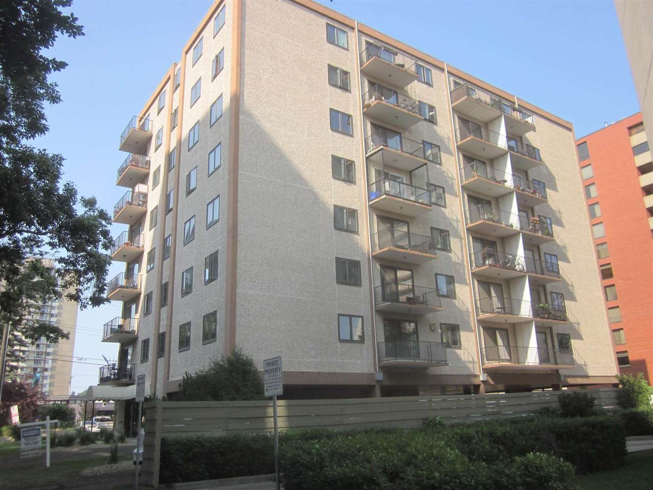705 10015 119 Street - Photo 1