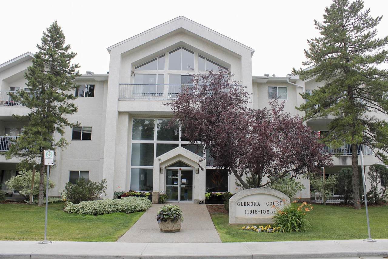 122 11915 106 Avenue - Photo 1