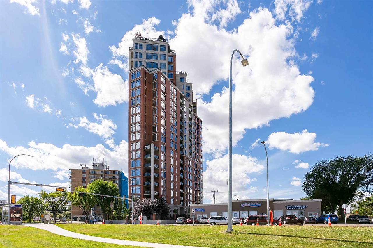 1901 9020 Jasper Avenue - Photo 1