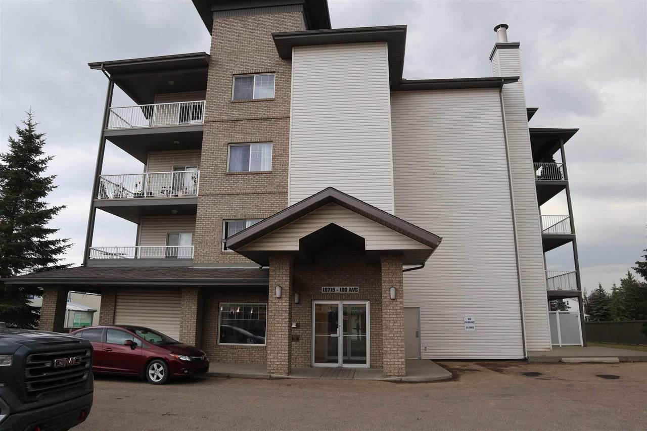 110 16715 100 Avenue - Photo 1