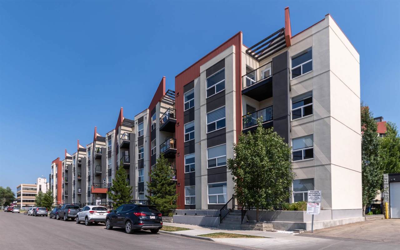 403 10523 123 Street - Photo 1