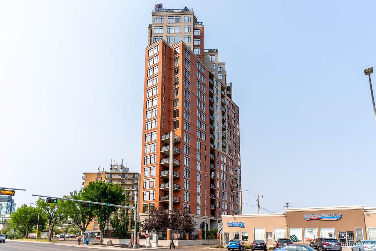 408 9020 Jasper Avenue - Photo 1
