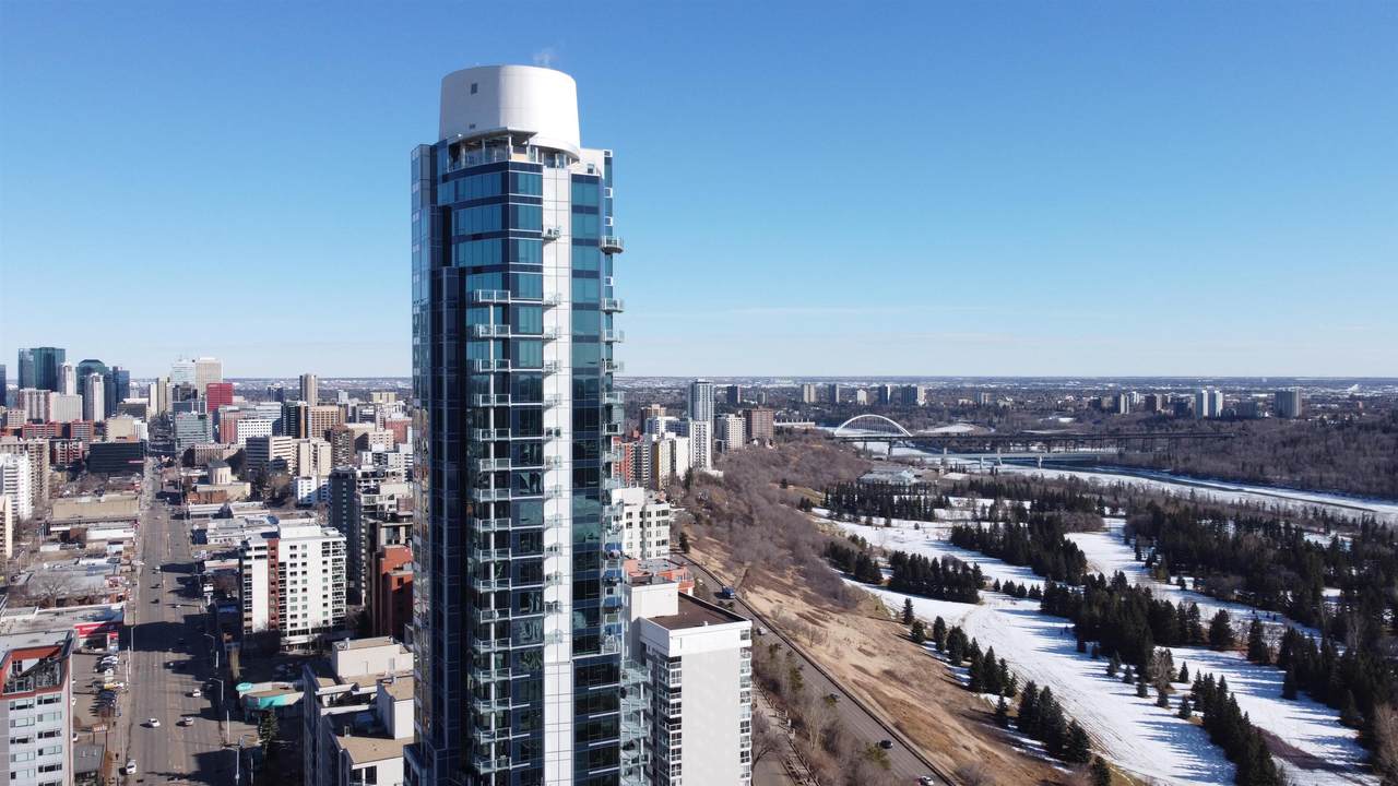 1404 11969 Jasper Avenue - Photo 1