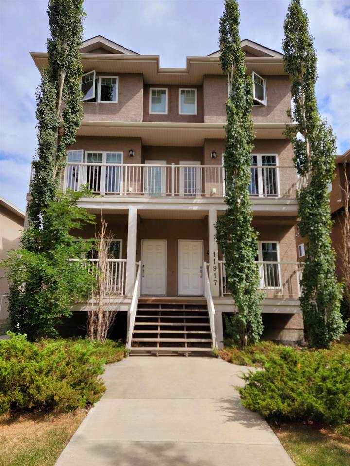 5 11917 103 Street - Photo 1