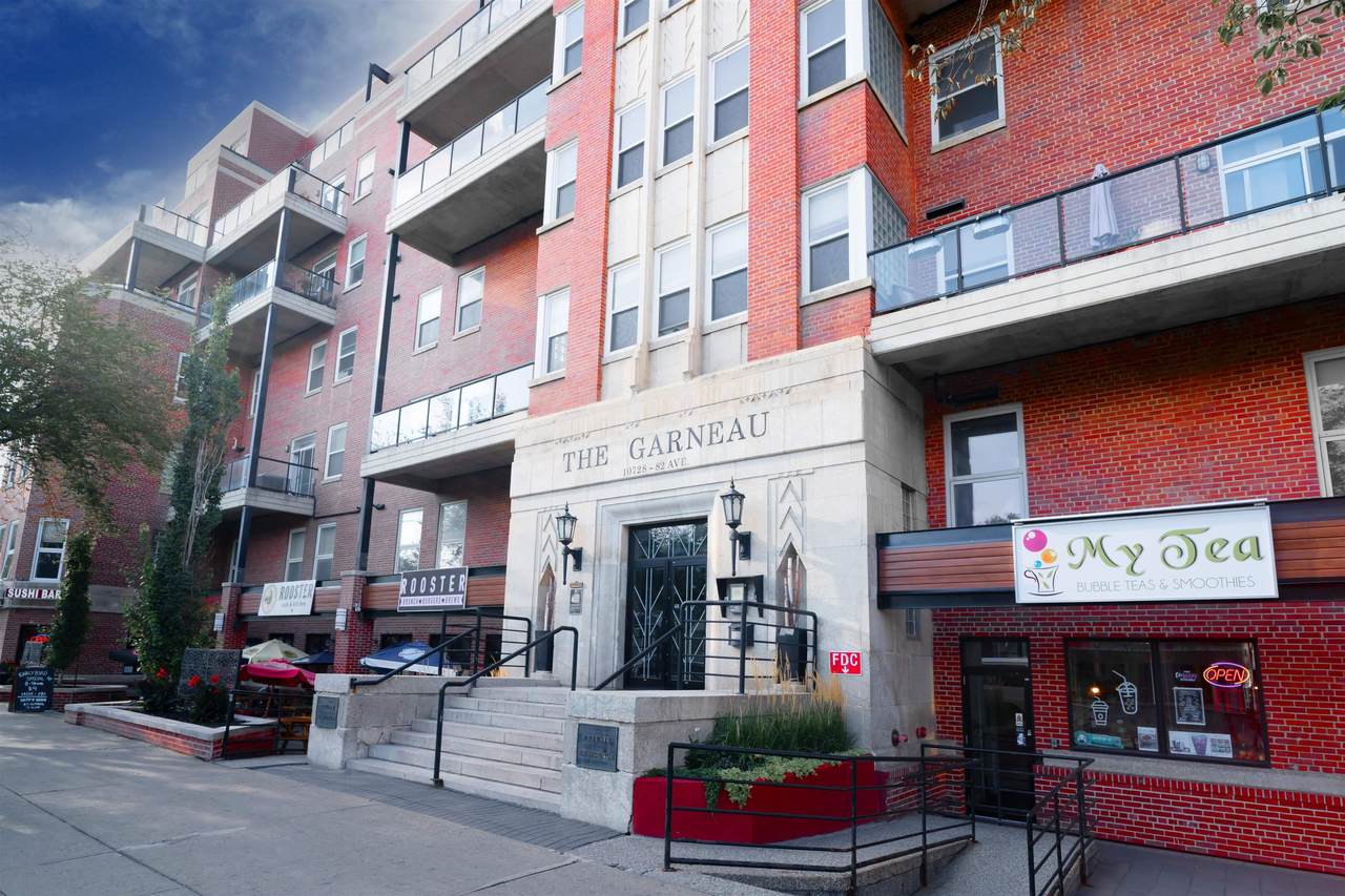 105 10728 82 Avenue - Photo 1