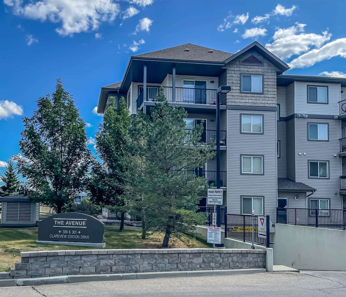 444 301 Clareview Station Drive - Photo 1