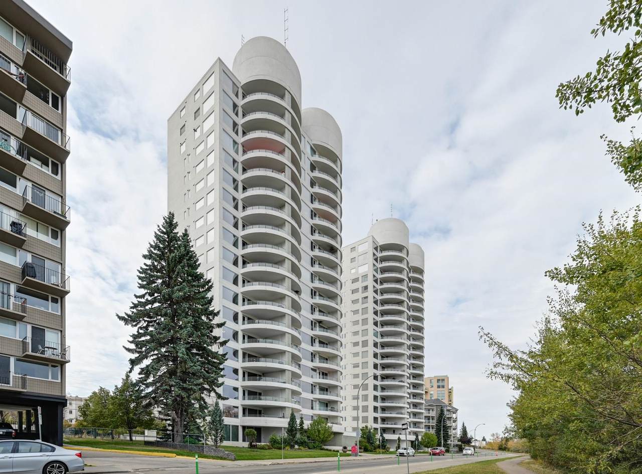 201 10721 Saskatchewan Drive - Photo 1