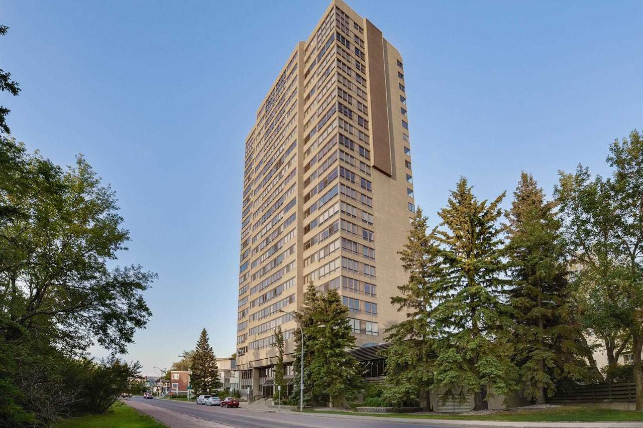 503 9929 Saskatchewan Drive - Photo 1