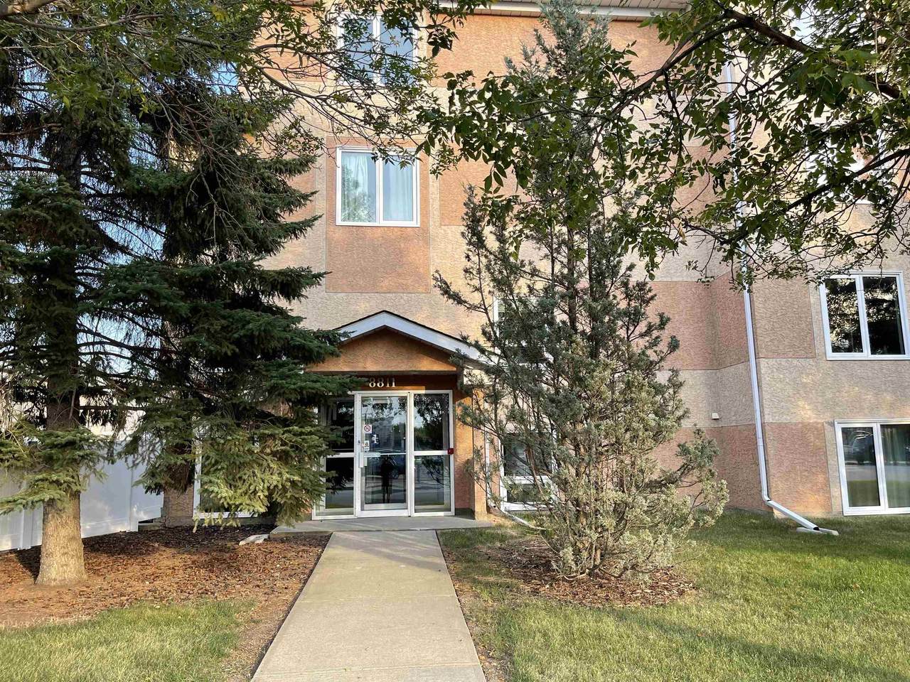 103 8811 106A Avenue - Photo 1