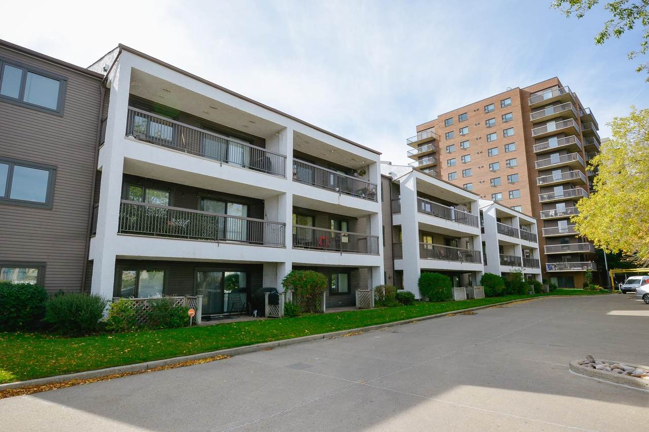 115 10545 Saskatchewan Drive - Photo 1