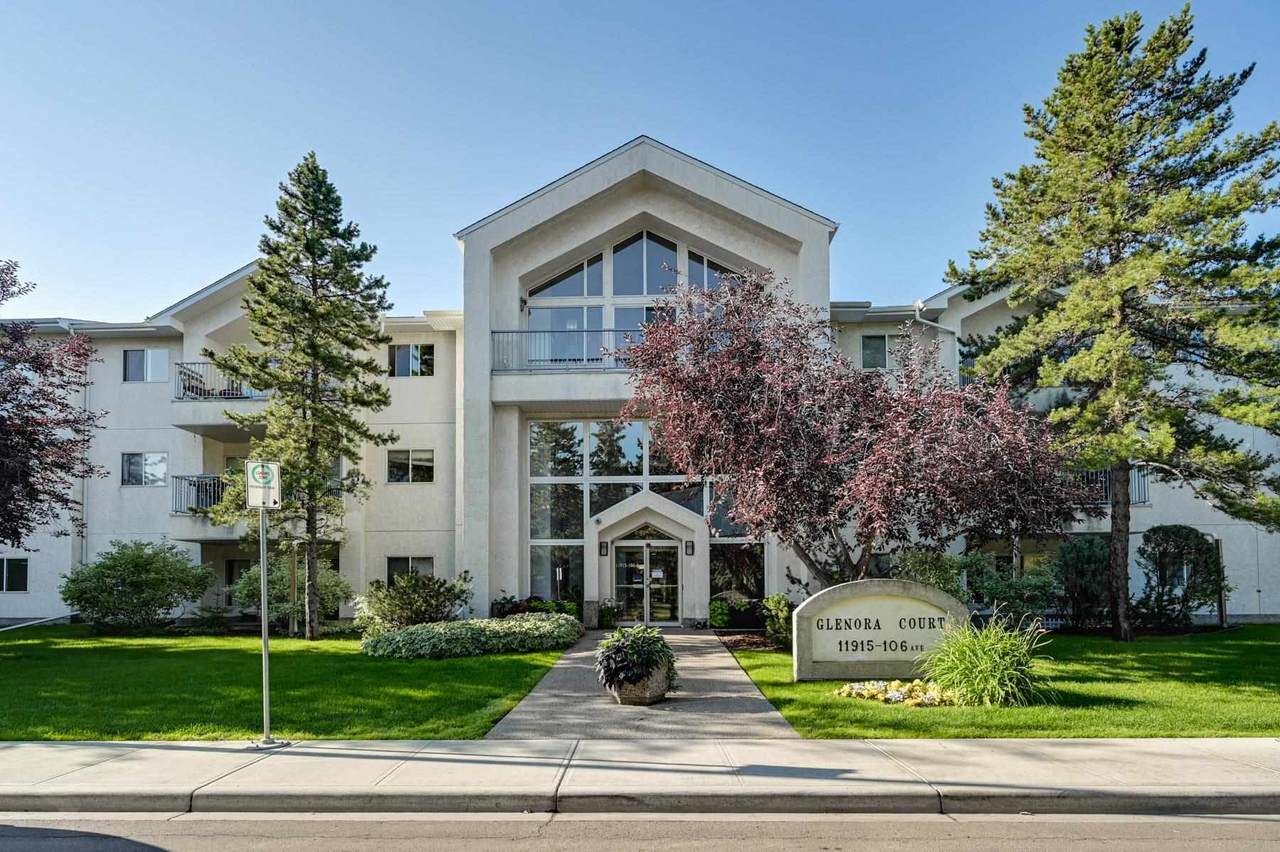 205 11915 106 Avenue - Photo 1