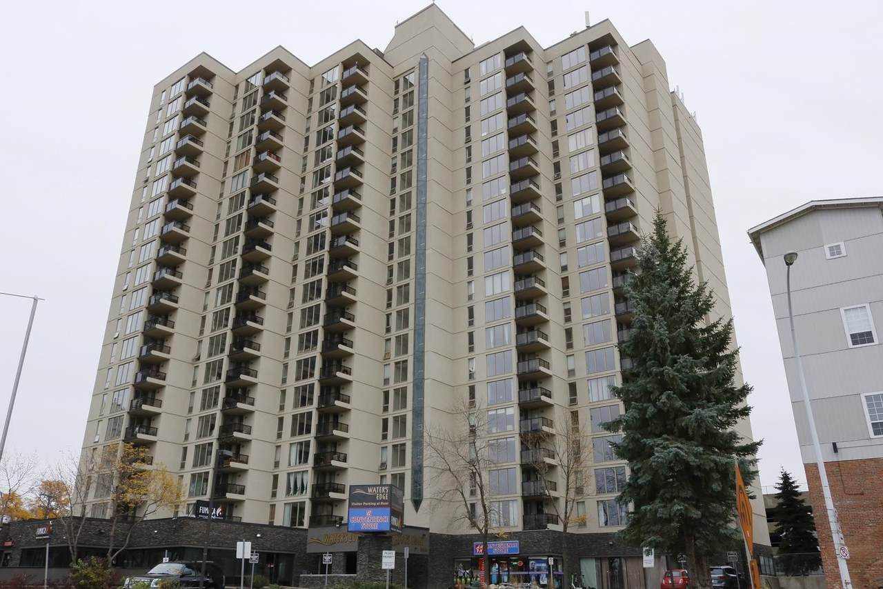 1404 10149 Saskatchewan Drive - Photo 1