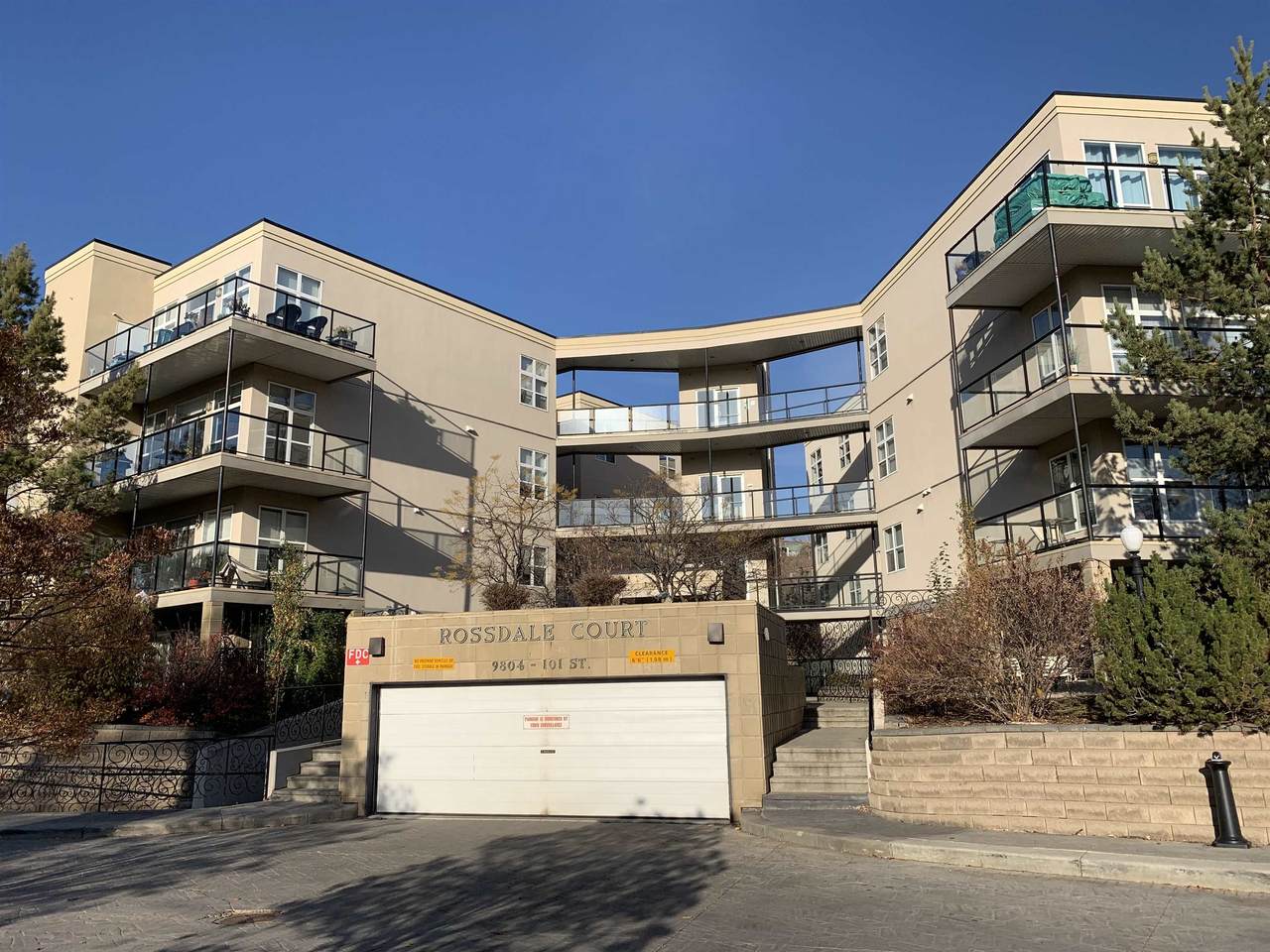 407 9804 101 Street - Photo 1