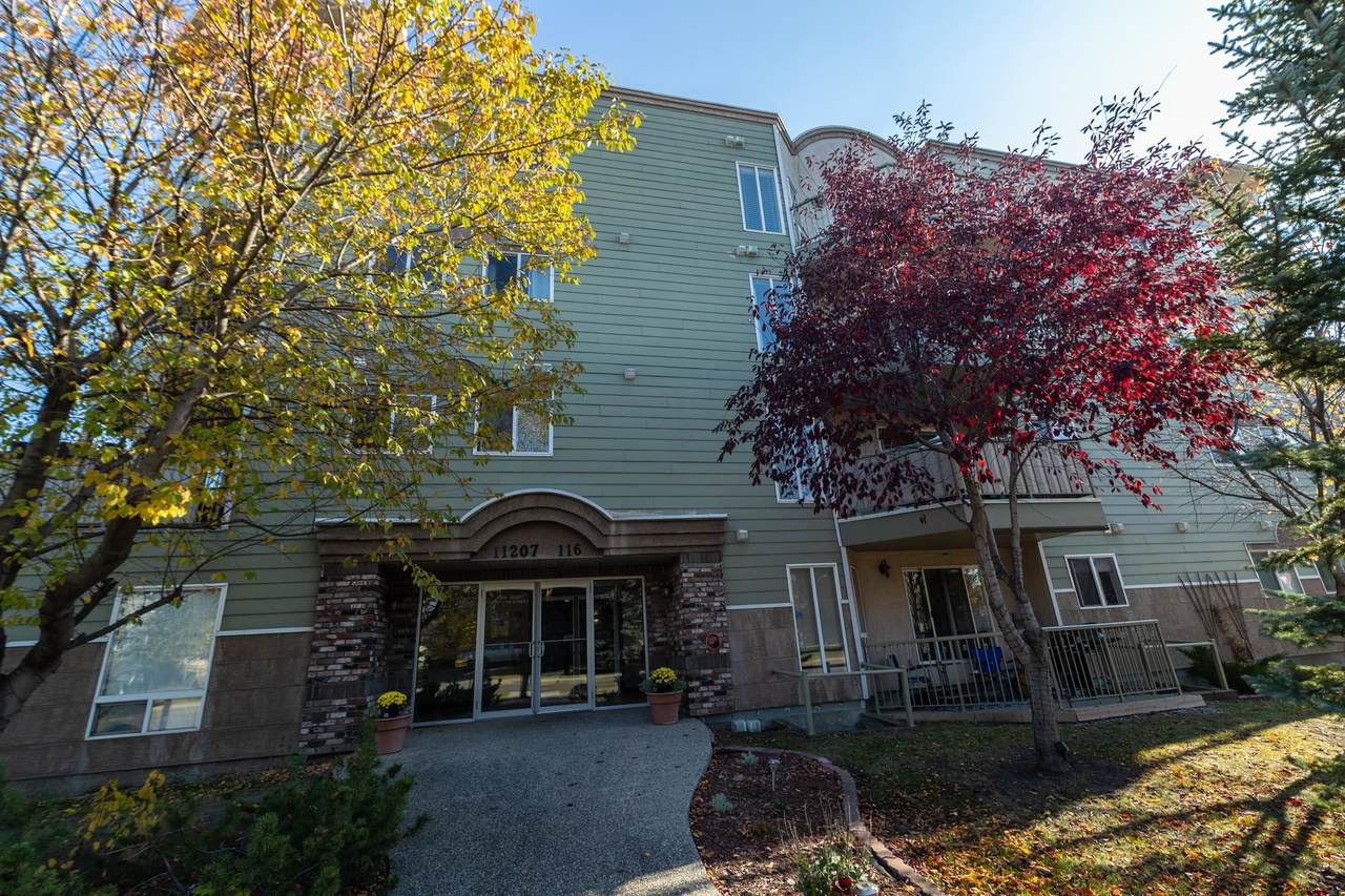 304 11207 116 Street - Photo 1