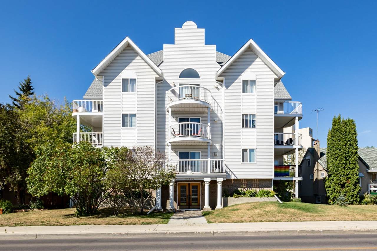 202 10816 76 Avenue - Photo 1
