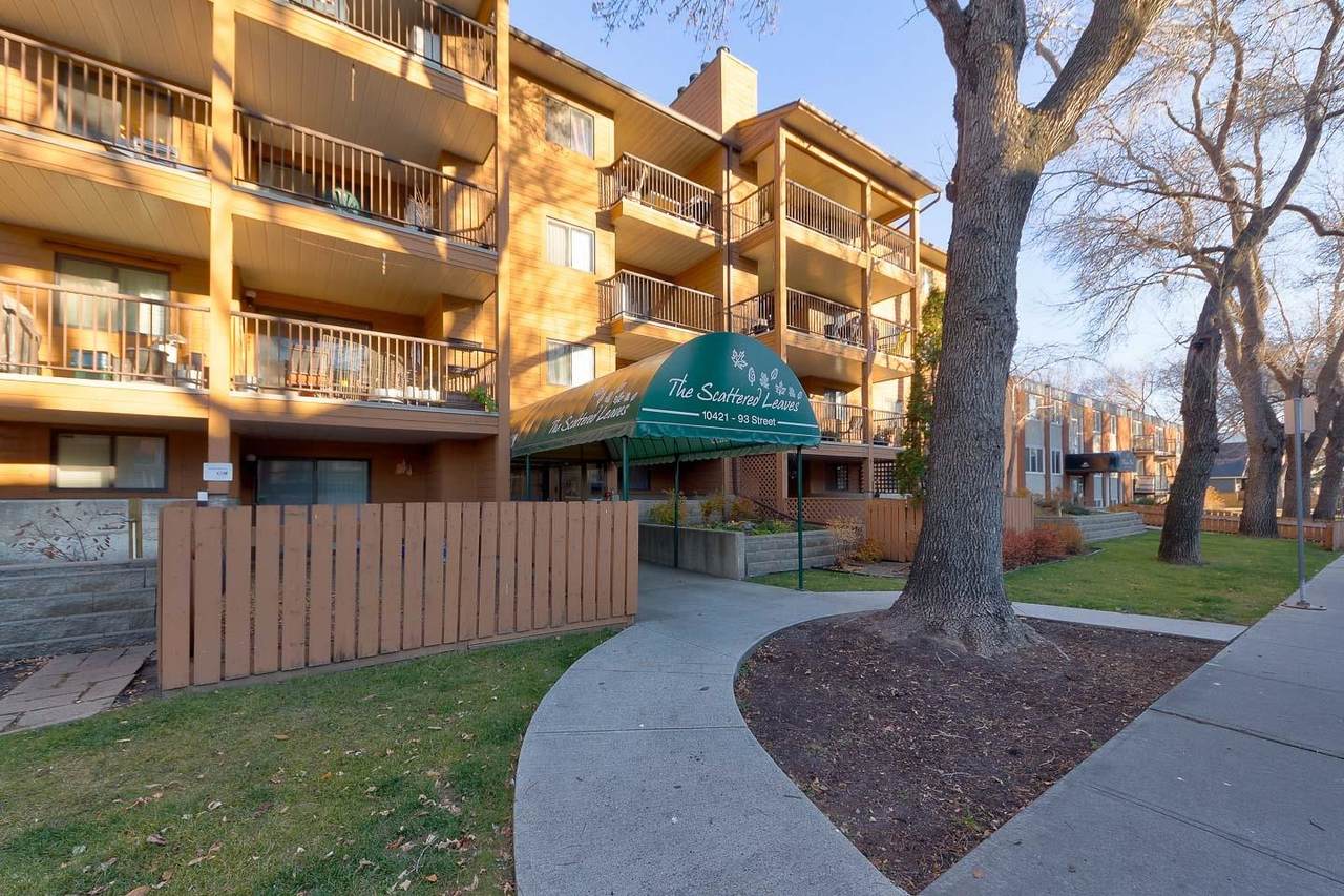 407 10421 93 Street - Photo 1