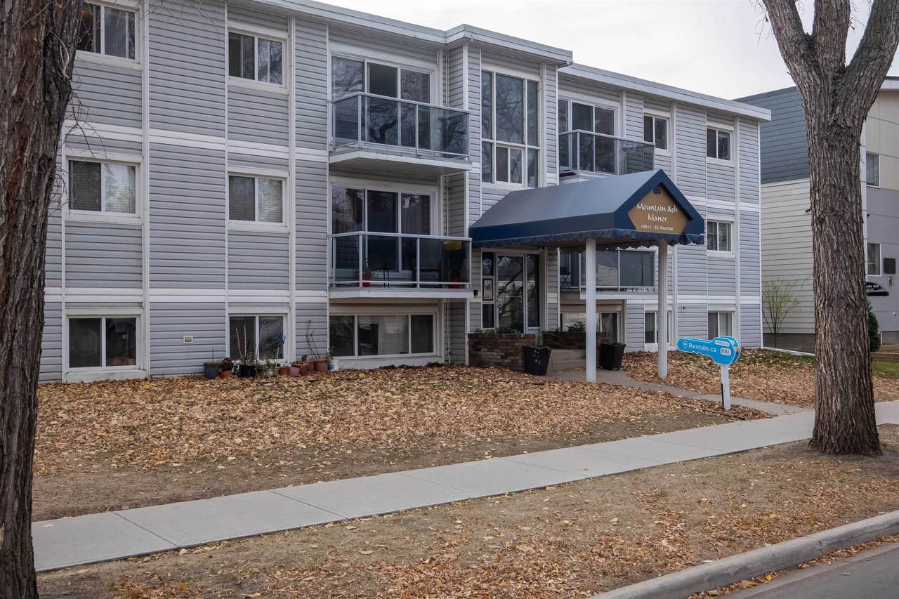 205 10815 83 Avenue - Photo 1