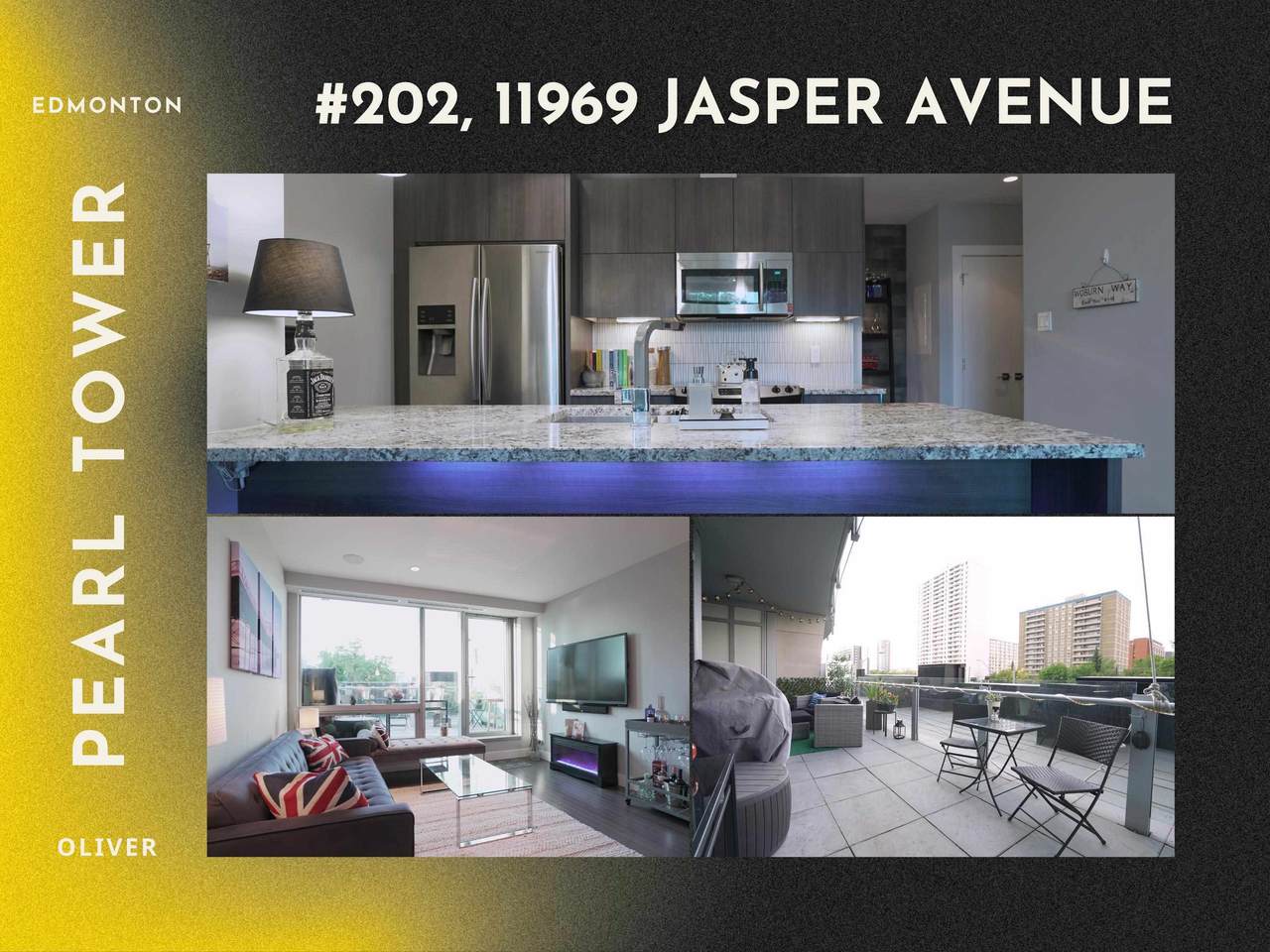 202 11969 Jasper Avenue - Photo 1