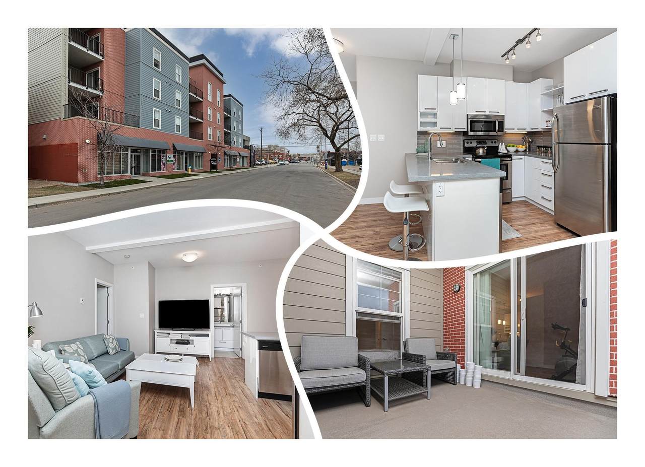 402 10418 81 Avenue - Photo 1