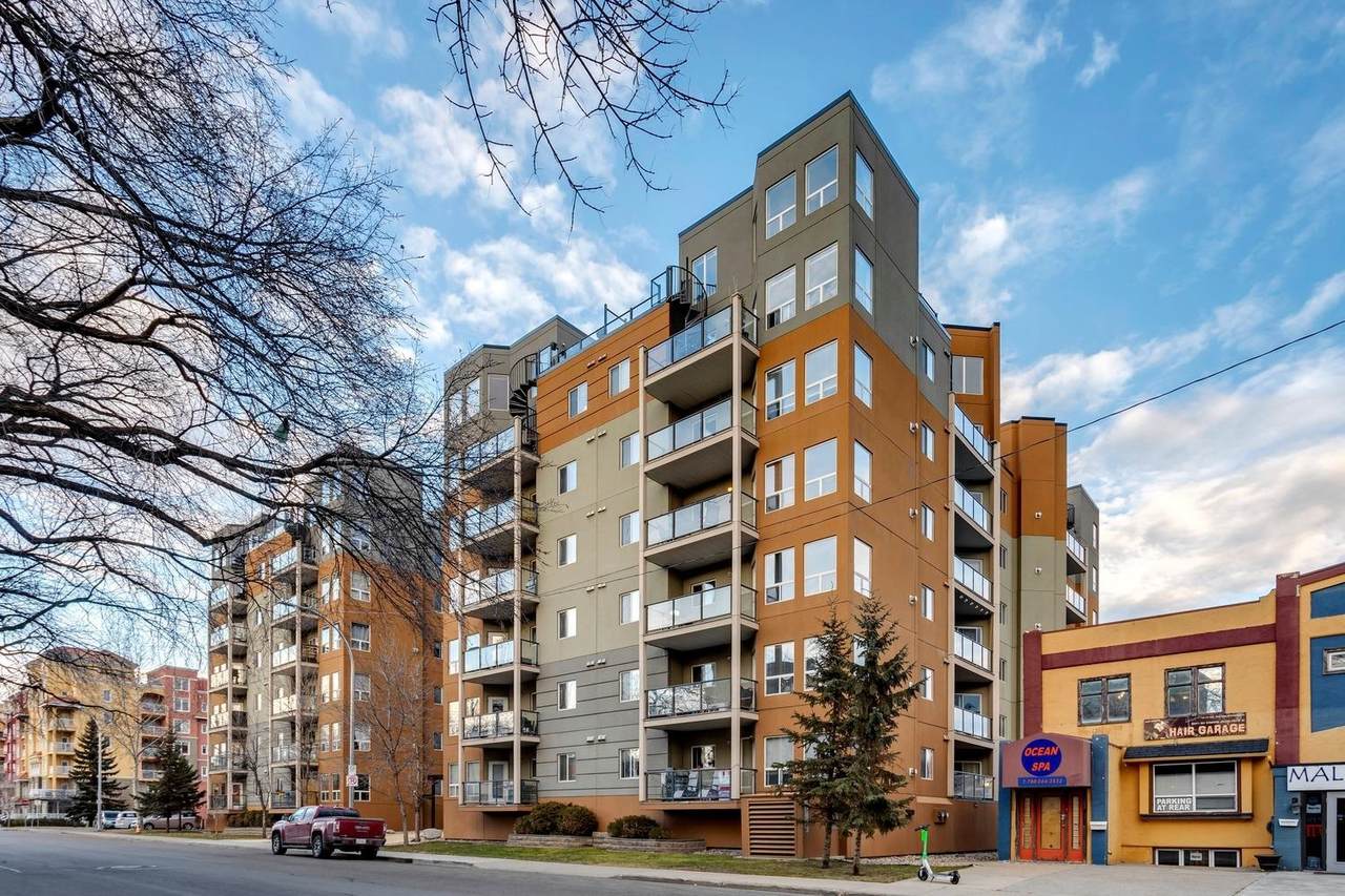 514 10235 112 Street - Photo 1