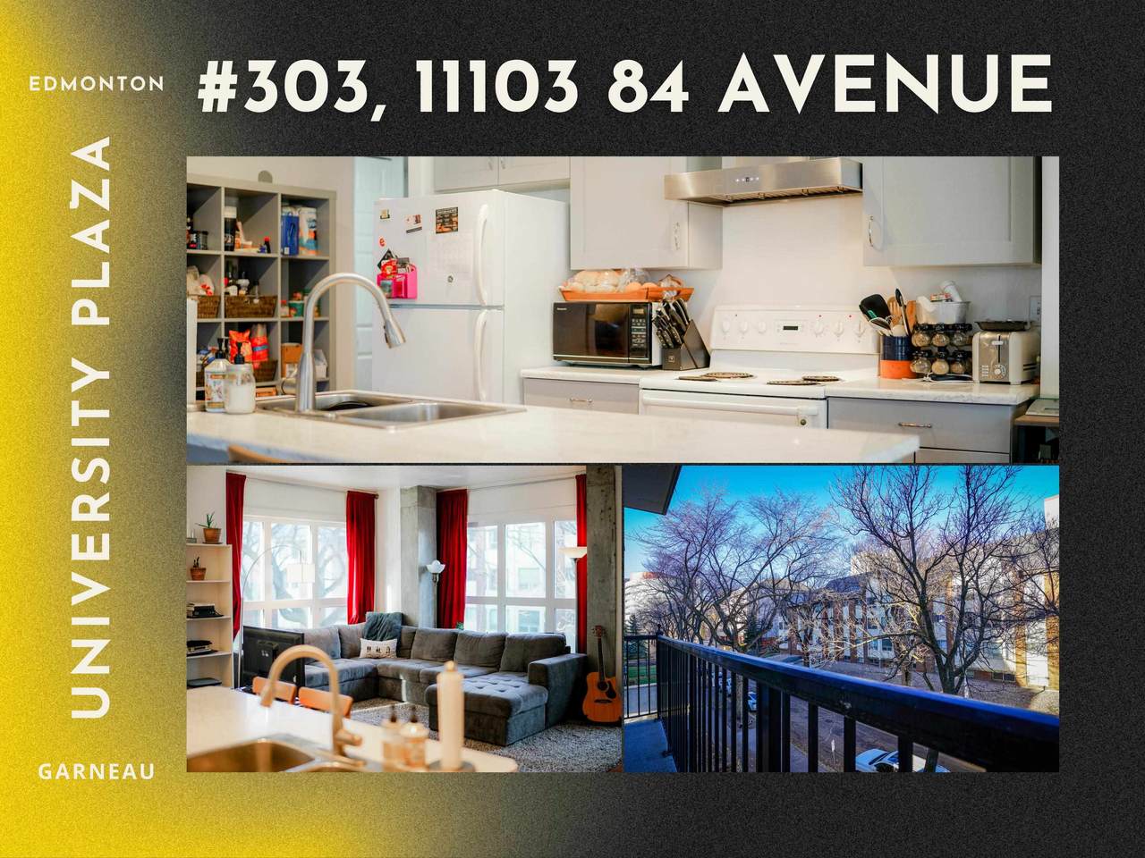 303 11103 84 Avenue - Photo 1