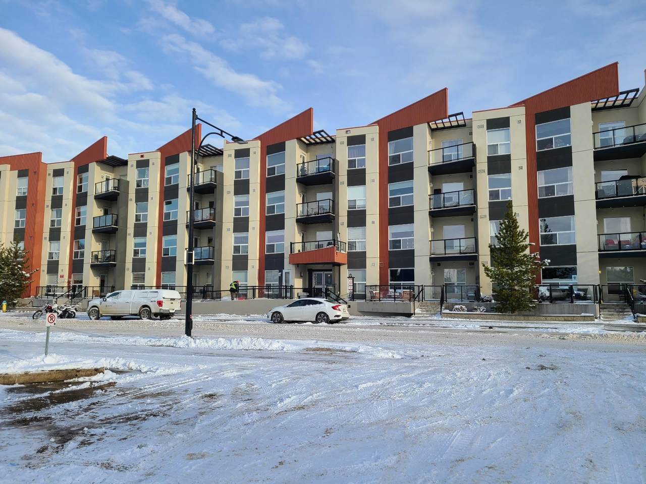 403 10523 123 Street - Photo 1