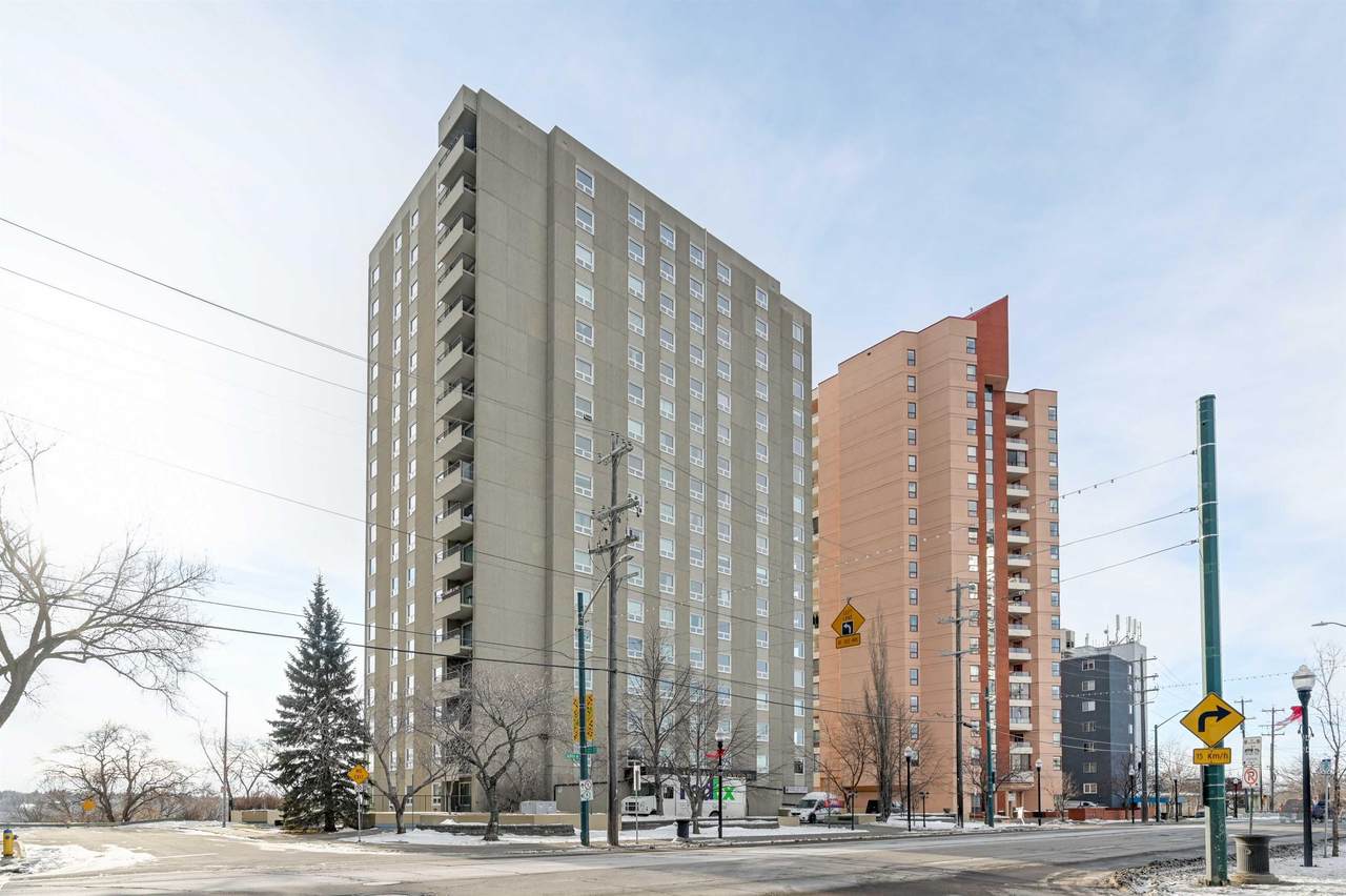 1207 12303 Jasper Avenue - Photo 1