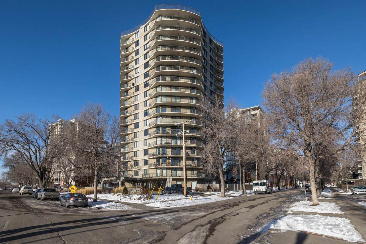 203 11710 100 Avenue - Photo 1