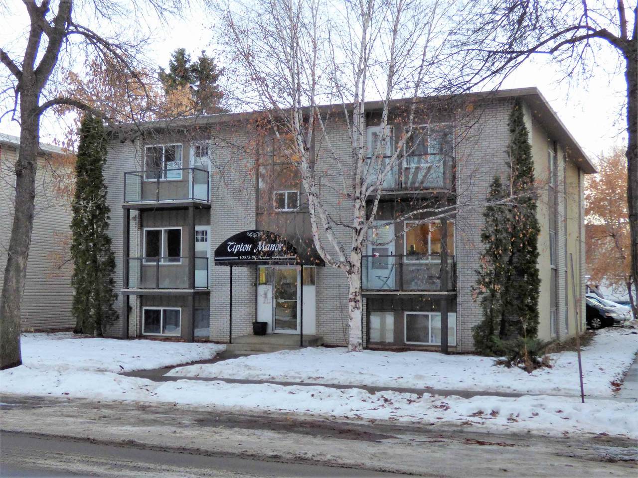 11 10515 80 Avenue - Photo 1