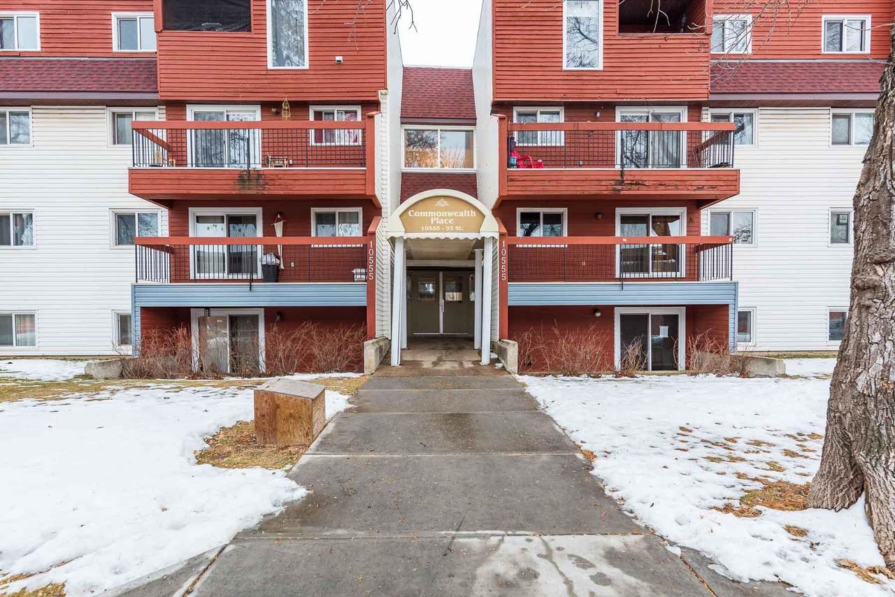 203 10555 93 Street - Photo 1