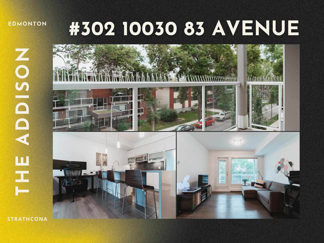 302 10030 83 Avenue - Photo 1