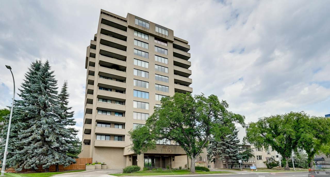 806 8340 Jasper Avenue - Photo 1