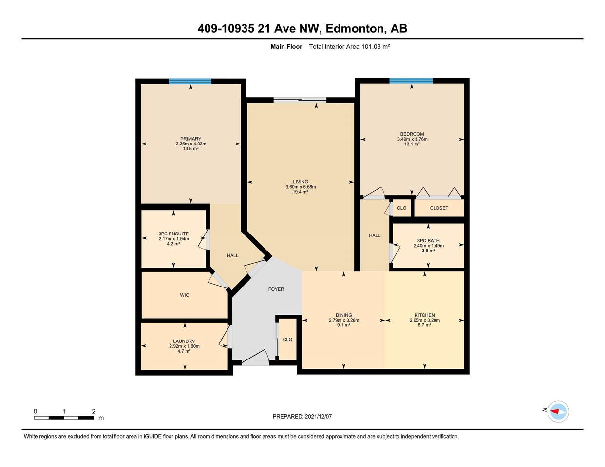 409 10935 21 Avenue - Photo 1