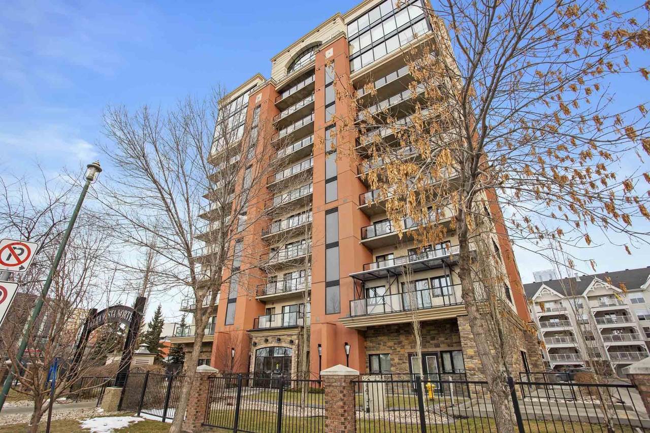 901 10319 111 Street - Photo 1