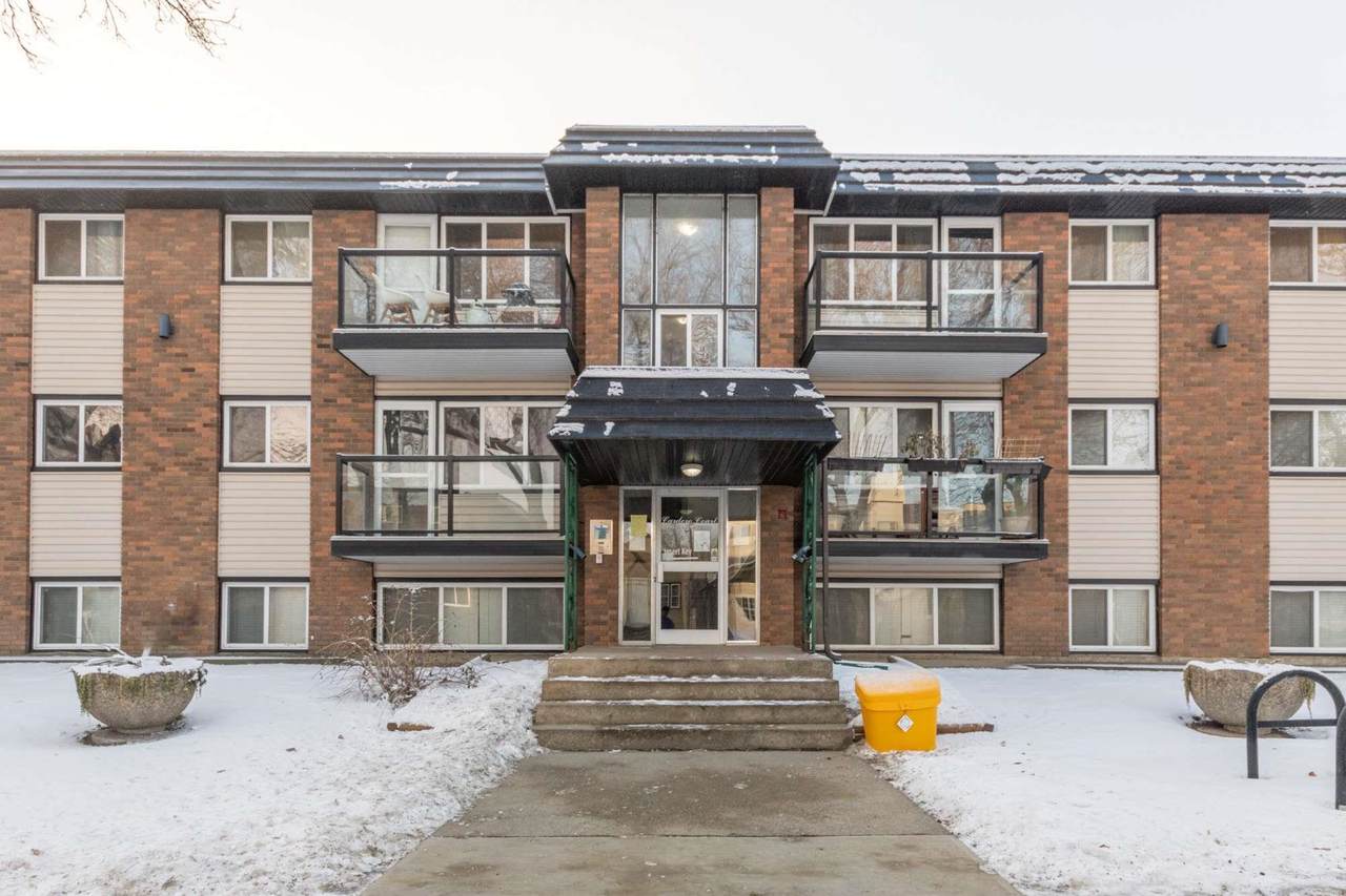 306 10125 83 Avenue - Photo 1