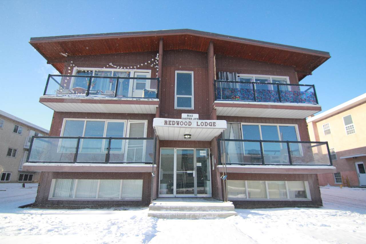 208 9142 Jasper Avenue - Photo 1