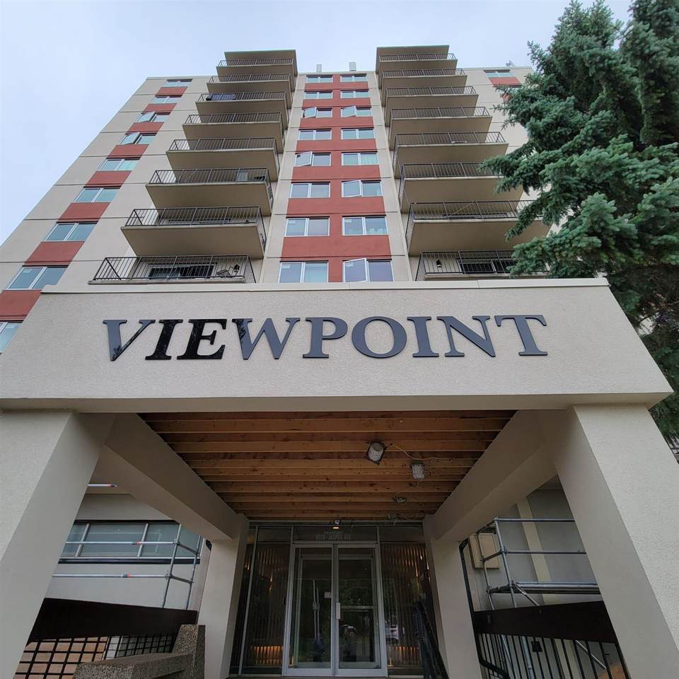 305 9028 Jasper Avenue - Photo 1