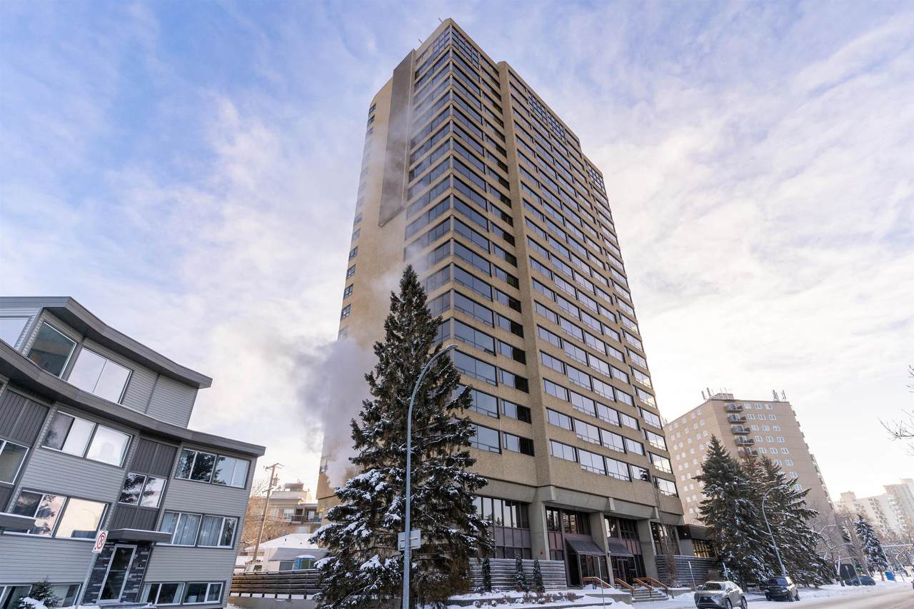1203 9929 Saskatchewan Drive - Photo 1