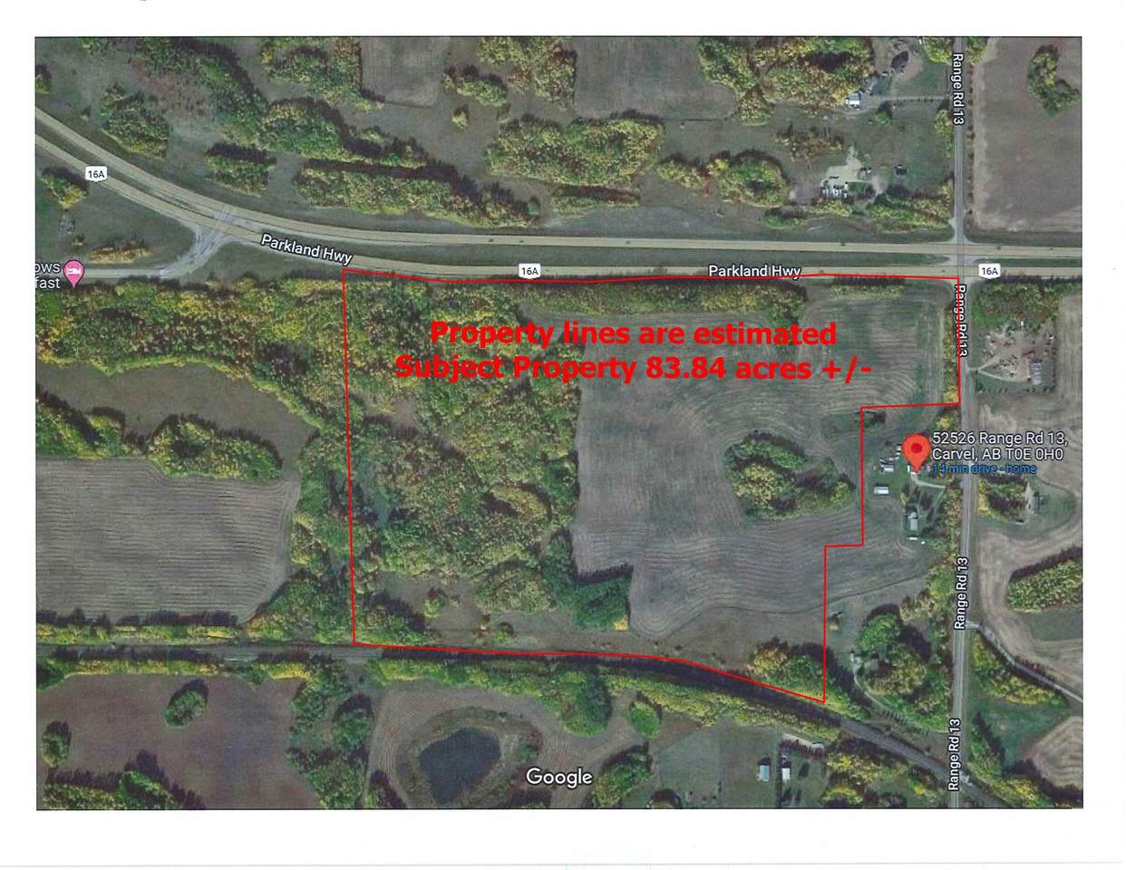 52526 Rge Rd 13 - Photo 1