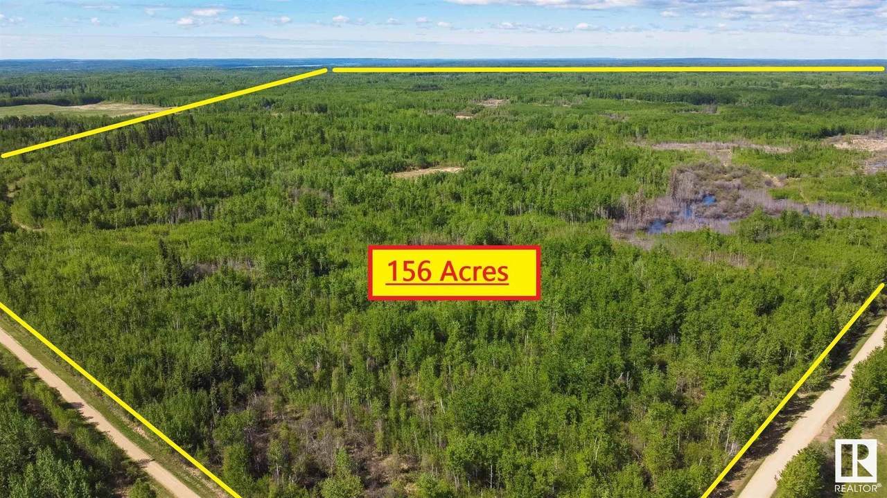 RR51 Twp Rd 550 - Photo 1