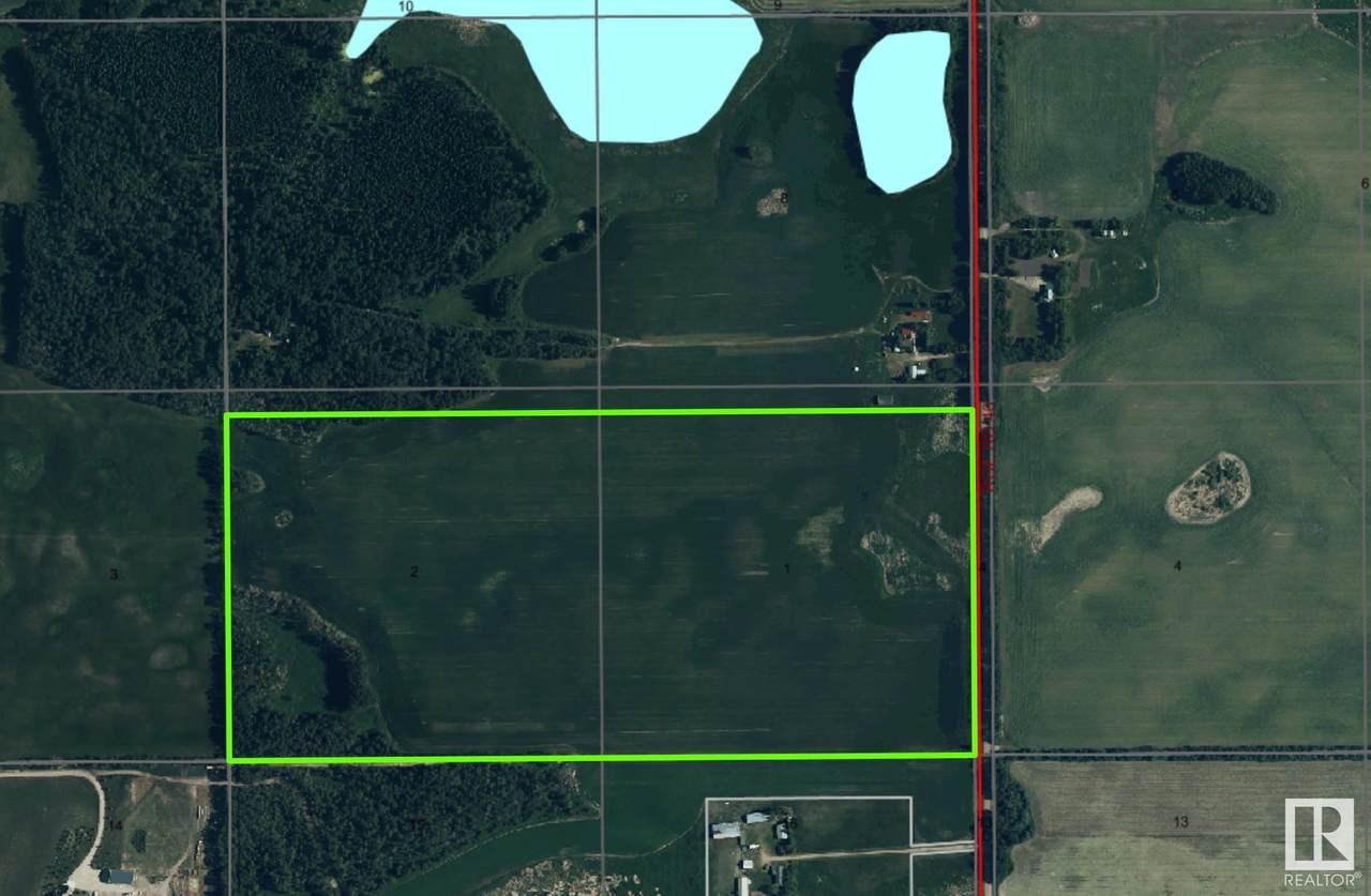 Twp Rd. 591 Rr 40 - Photo 1