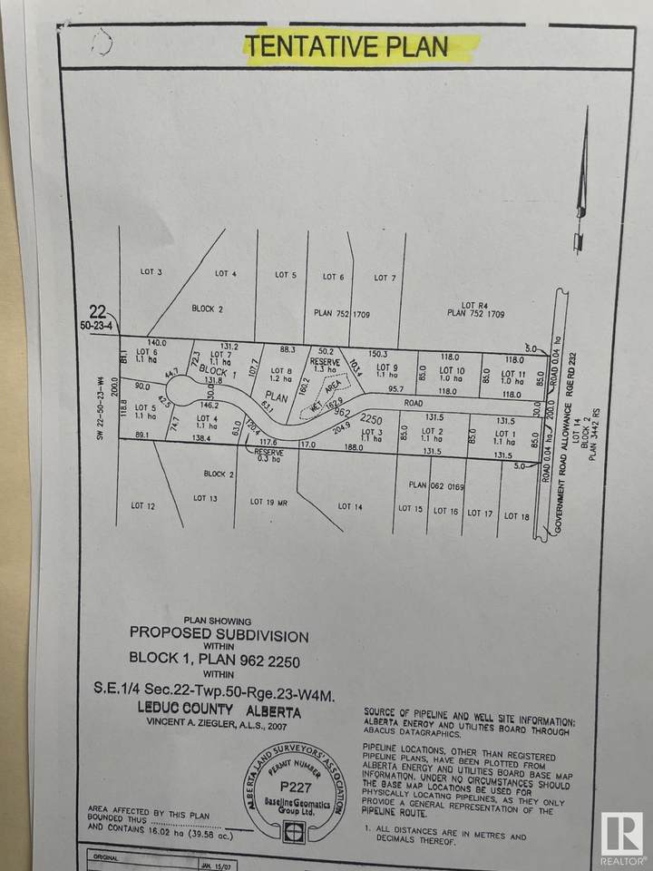 50340 Rge Rd 232 - Photo 1